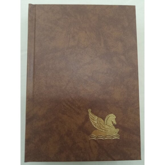 1989 Reader's Digest Condensed 1st Ed HC Leather Gilt Vtg NM Classic - Picture 1 of 12